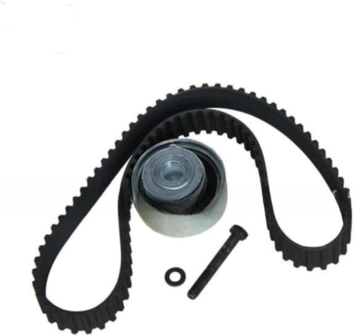 ya 10 9.16 baidi Pulley timing belt repair kit for Deutz FL BFM2011 engine with tool 04286031