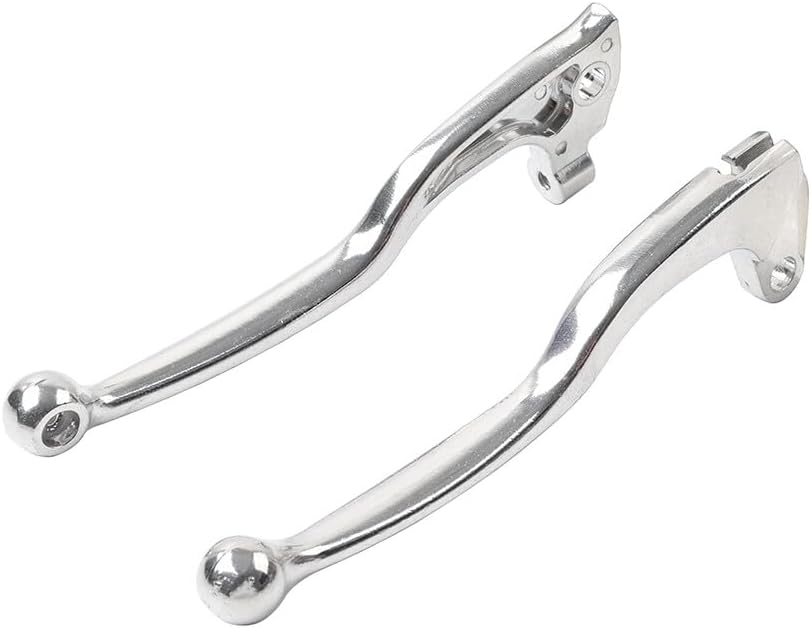 ya 10 9.16 zhengce Brake + Clutch Levers for Yamaha YZ80 125 250 490 XT TT 225 350 600 TW200 T