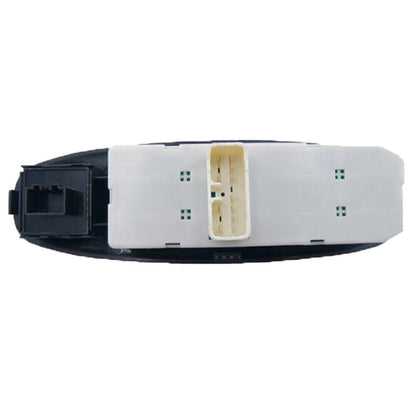 ya 4 8.8.2 Power Window Lifter Main Control Switch Suitable for Modern Accents 2000-2005 Gray