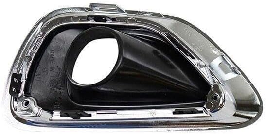 ya 4 8.10 Fog lamp bumper insert decoration for passenger side, suitable for Jeep for Grand Cherokee 
