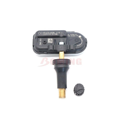 ya 4 8.8 4 Pack Tire Pressure Sensor TPMS 434MHz for Jeep Cherokee for Ram 1500 2500 68249197AA