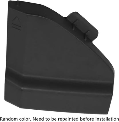 ya 27 10.13 baidi Front Bumper Tow Eye Hook Cover Unpainted Plastic for ML-Class W164 2008-2011