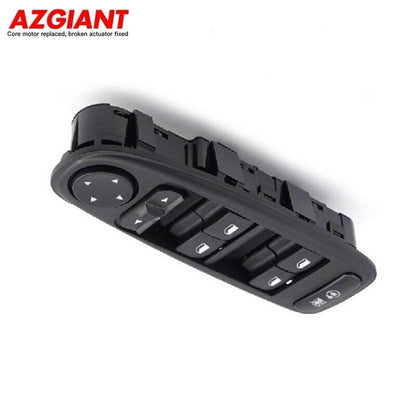 ya 8 8.24 baidi Power Window Switch Mirror Adjustment for Citroen C4 Picasso 2006-2013