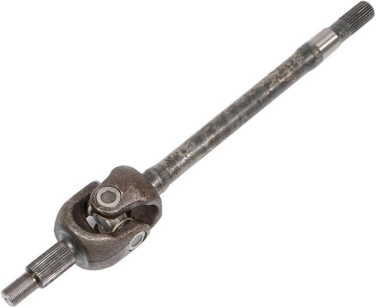 ya 4 8.10 LH Driver Side Front Axle Shaft Assembly for 2007-2018 for Jeep for Wrangler JK Dana 30