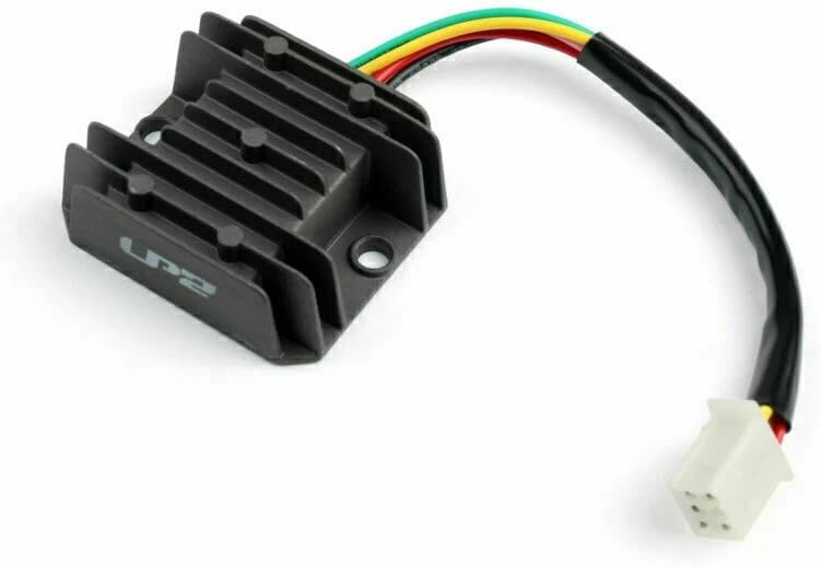 ya 2 8.15 Voltage Regulator ForCG 125cc~250cc GY6 50cc-150cc ATV Dirt Bike Go Kart Moped U
