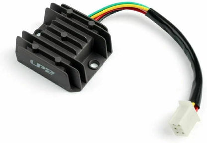 ya 2 8.15 Voltage Regulator ForCG 125cc~250cc GY6 50cc-150cc ATV Dirt Bike Go Kart Moped U