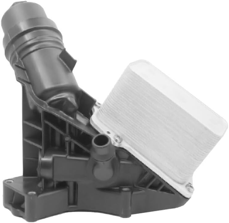 ya 12 10.8 baidi 1 piece 11428583895 engine oil cooler assembly suitable for BMW 540i 640i 740i M240i X3 X4-