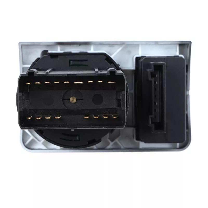 ya 4 8.8 4B1941531E Headlight Fog Control Switch for Audi A6 S6 RS6 C5 4B