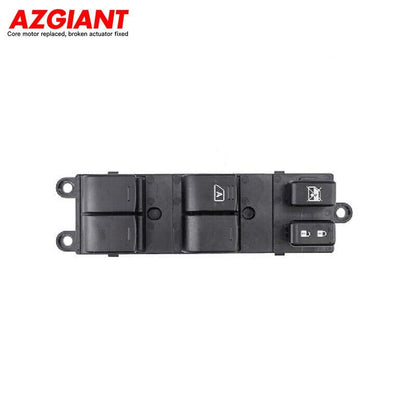 ya 8 8.24 baidi The Front Left Drive Side Main Power Window Switch is Suitable for The 2010-2012 for Nissan Versa