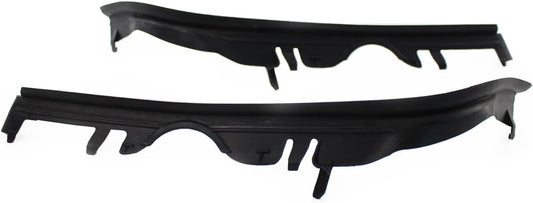 ya 4 8.10 for BMW 5 Series E39 2000/09-2004 FRONT UPPER HEADLIGHT GASKET SEAL PAIR