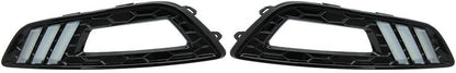 ya 4 8.8 2 LED Daytime Running Lights DRL Fits for Ford Focus 2015-2016