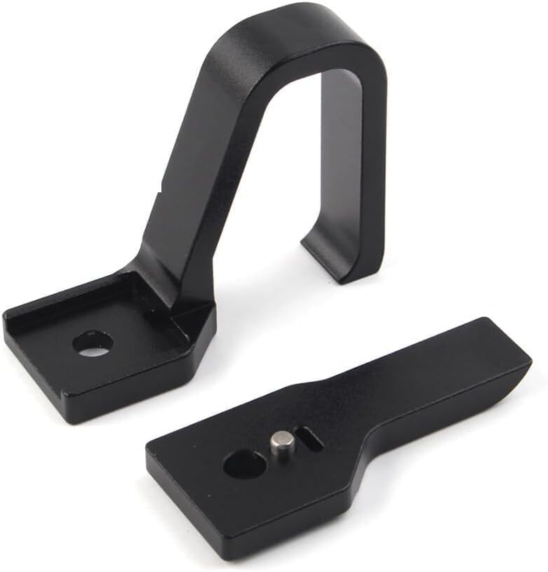 ya 10 9.16 zhengce Black Front Brake Cable Clamp Line Guide for Yamaha YZ125 YZ250 YZ250F YZ80
