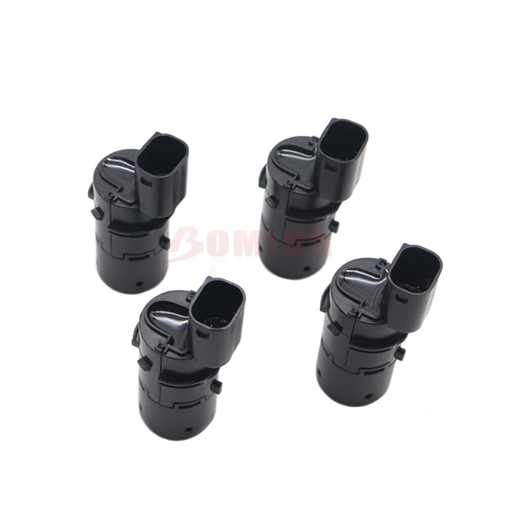 ya 2 8.15 for Jaguar Rear PDC Parking Assist Sensor S Type X100 X350 C2C29376XXX 4PCS