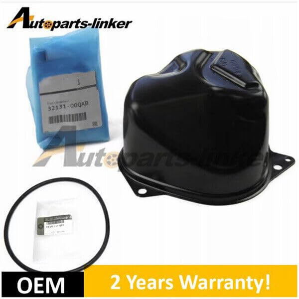 ya 8 8.24 baidi Gutter Cover Case Gasket 32131-00QAB 32182-AX000 for Nissan for Renault for Dacia
