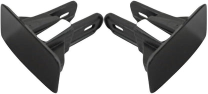 ya 10 9.16 zhengce Front LH&RH Headlight Lamp Washer Cover Bezel For 2016-2021 for JEEP for GRAND CHEROKEE