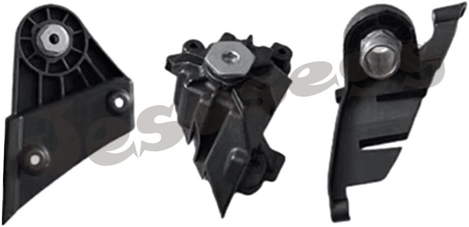 ya 9 10.24 Right Headlight Headlamp Repair Kit Bracket Fit for Mercedes-Benz E CLASS W212
