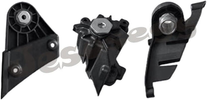 ya 9 10.24 Right Headlight Headlamp Repair Kit Bracket Fit for Mercedes-Benz E CLASS W212