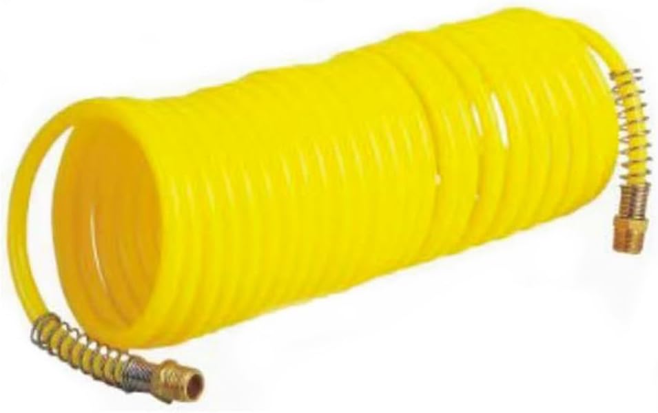 ya 14 9.20 baidi Reliable Nylon oil Air Hose 14 in X 25 ft Lightweight and Compact Design-1