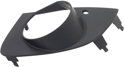 ya 7 8.24 baidi 1Pcs Left Front Bumper Fog Light Cover Bezel Trim for BMW 7SERIES E66 2005-2008