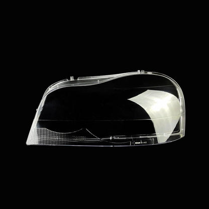 ya 4 8.10 Pair Lampshade Lens Cover Front Headlight Headlamp for Volvo XC90 2006-2014
