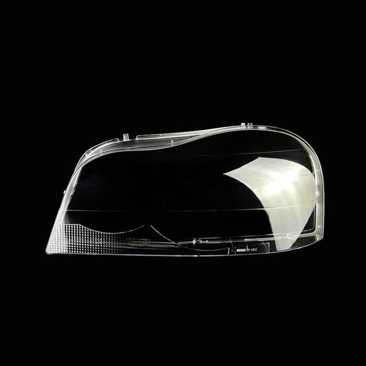 ya 4 8.10 Pair Lampshade Lens Cover Front Headlight Headlamp for Volvo XC90 2006-2014