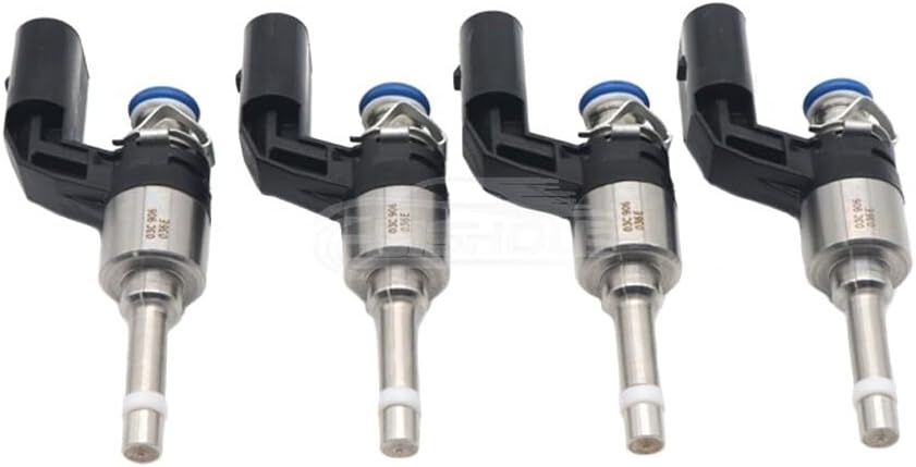 ya 10 9.16 baidi 4 pcs 03C906036E for VW Polo for Passat Beetle for Golf Sharan for Audi fuel injector