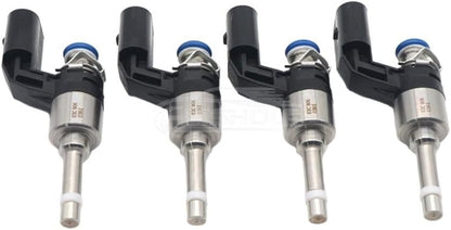 ya 10 9.16 baidi 4 pcs 03C906036E for VW Polo for Passat Beetle for Golf Sharan for Audi fuel injector