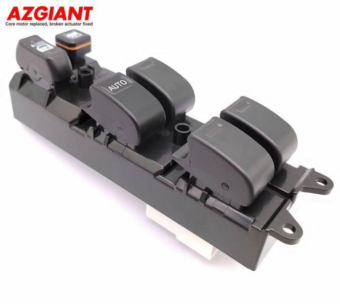 ya 3 8.24 baidi Driver's Left Main Power Window Door Switch is Suitable for 1991-1996 for Toyota for Corolla 