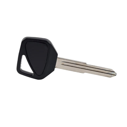 ya 6 8.14 Motorcycle Blank Uncut Key Blade Black for Honda CBR900RR CBR1100XX VTR1000F