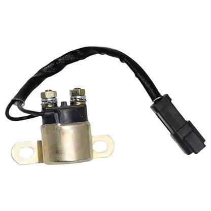ya 4 8.8.2 Magnetic Switch 175-2301 for Caterpillar Engines 3116 3126 3126B C-10 C-12 3126E