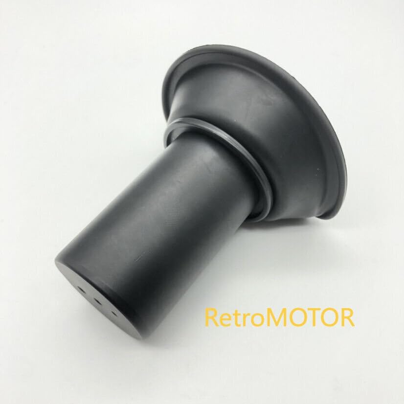 ya 13 9.15 baidi 1 Set Membrane Carb Vacuum Piston for Honda NT650v03 16111-MBL-G01