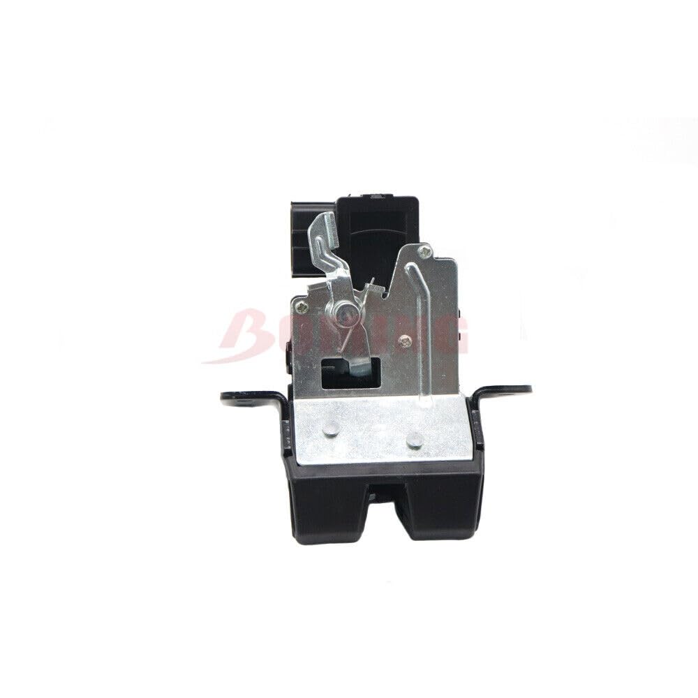 ya 3 8.24 baidi Suitable for Modern Elantra GT 13-17 81230-A5000 Rear Tailgate Latch Assy high-Quality