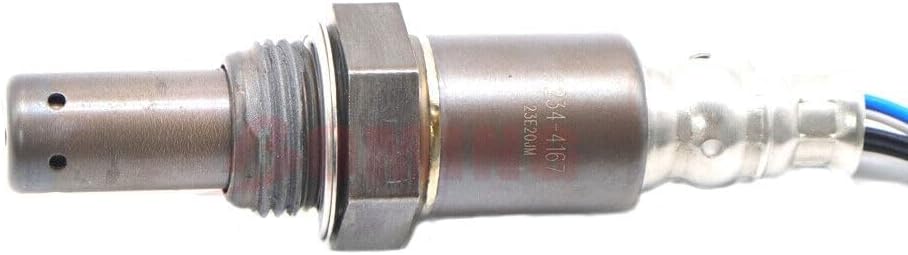 ya 15 10.19 zhengce 234-4167 Downstream O2 Sensor for Lexus LS430 SC430 4.3L 2344167
