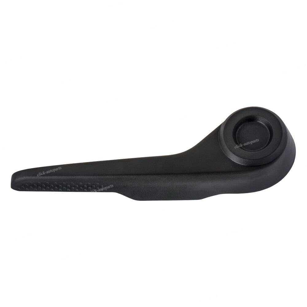 ya 13 9.15 baidi Right Side for Seat Back Adjuster Recliner Handle for Dodge Journey 2011-2018 Black