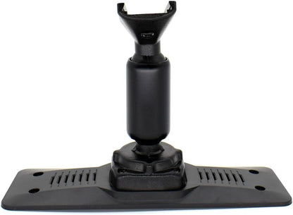 ya 4 8.10 Interior Car Rear View Mirror Back Panel Mount Bracket DVR Holder Instead Strap