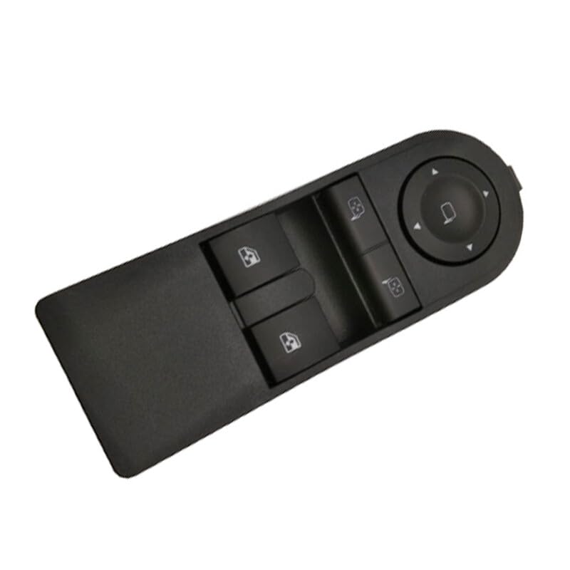 ya 9 10.24 New 13228879 Power Window Switch Front Left Driver Side for Opel Astra H Za