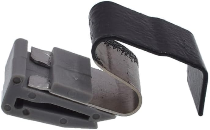 ya 5 8.10 MR970563 Fuel Filler Lid Clip for Mitsubishi Lancer Colt for Mira ge for Outlander 3000GT