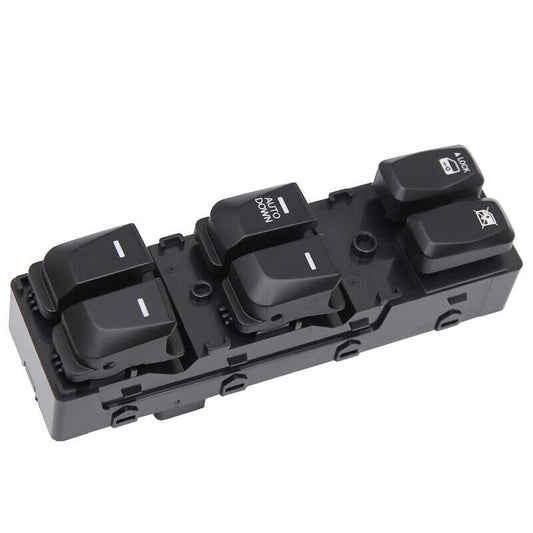 ya 4 8.8.2 Master Driver Side Power Window Switch 93570-2S150 Suitable for Modern Tucson 2010-2013