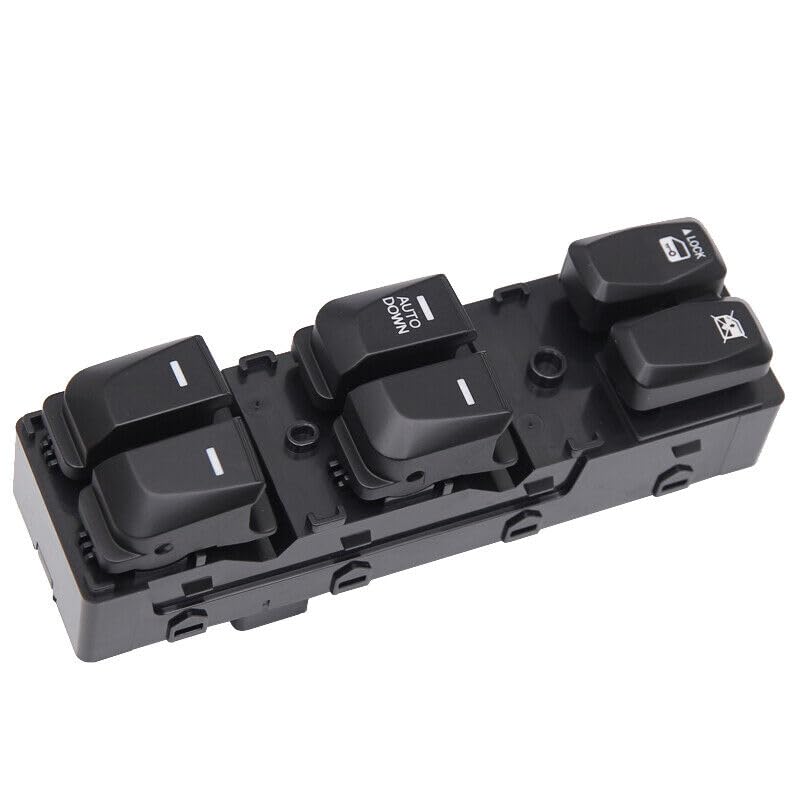 ya 6 8.24 baidi Master Driver Side Power Window Switch 93570-2S150 Suitable for Modern Tucson 2010-2013