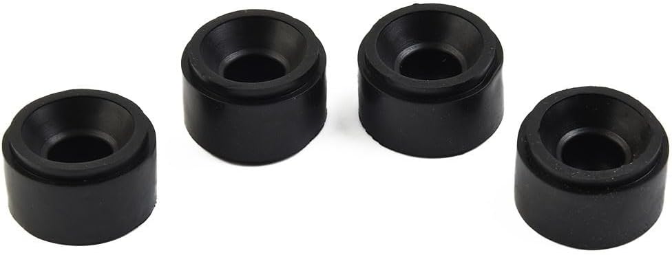 ya 4 8.14 4pcs Engine Cover Rubber Mount Bushing for for BMW 1 2 3 4 5 7 For X1 X3 X4 X6 New