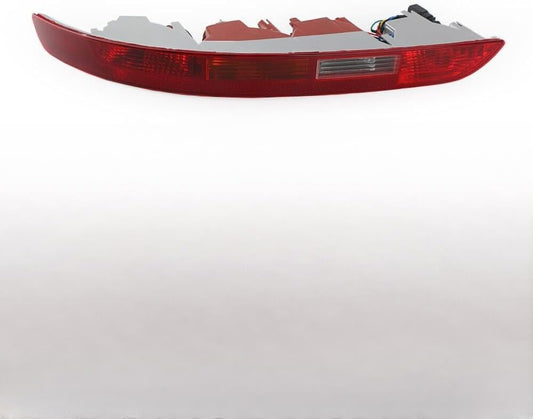 ya 4 8.10 Red rear light bumper rear left taillight bottom for Audi Q5 2009-2016