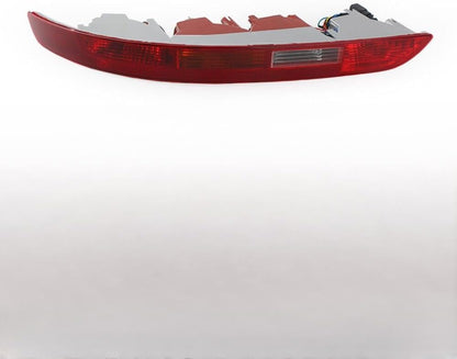 ya 10 9.16 zhengce Red rear light bumper rear left taillight bottom for Audi Q5 2009-2016