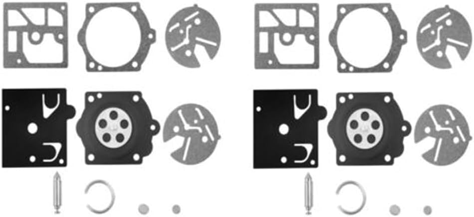 ya 26 10.21 baidi High Quality Carburetor Carb Kit for Homelite Super 2 XL2F XL2S Chainsaws