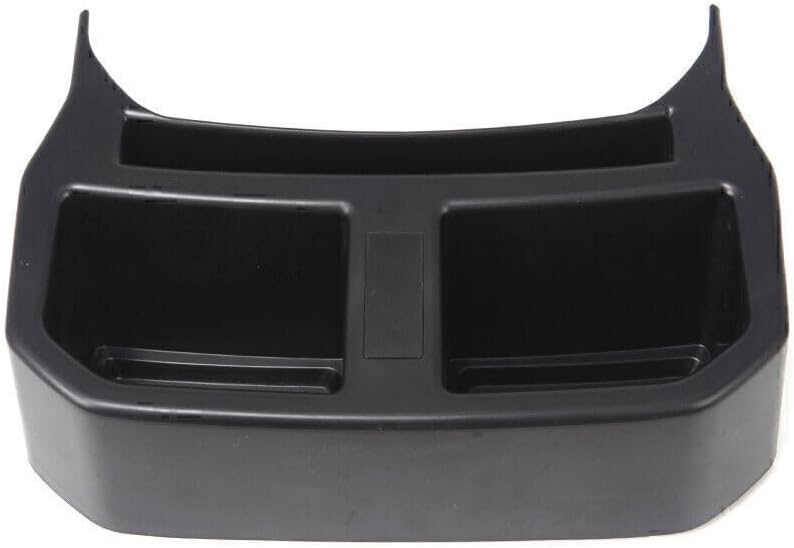 ya 9 10.24 for Jeep for Wrangler JL 2018-2020 Rear for SEAT Cup Holder Drink Holder Storage Box