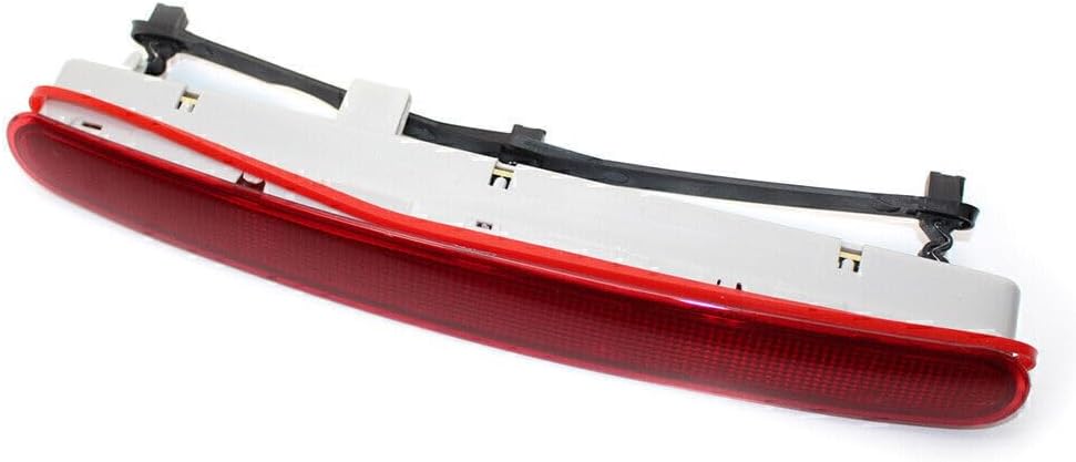 ya 4 8.14 Red High Mounted 3rd Third Brake Light Lamp for VW Beetle 1998-2010