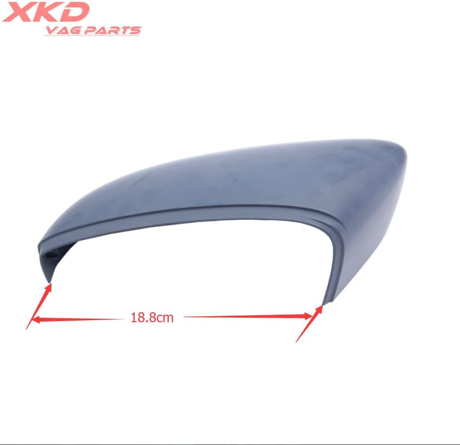 ya 11 9.14 baidiRandom Color Left Mirror Protective Cover for VW Beetle/Cabrio for Jetta MK6 MKVI 5C6857537A