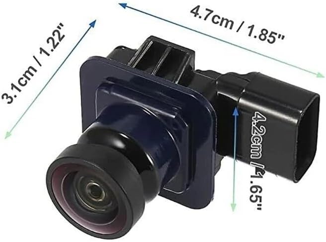 ya 11 9.14 baidiRear View Backup Camera for Ford Edge 2011-2015 DS7T-19G490-DD/DS7Z-19G490-A