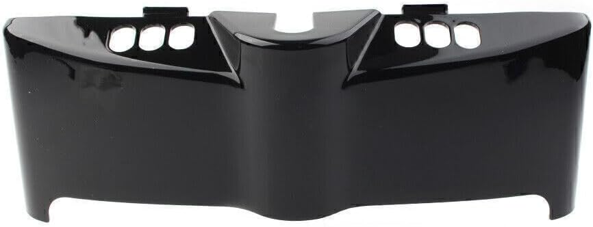 ya 23 10.7 baidi Inner Fairing Cap Cover for Harley Touring Street Electra Glide 2014-2019 Black