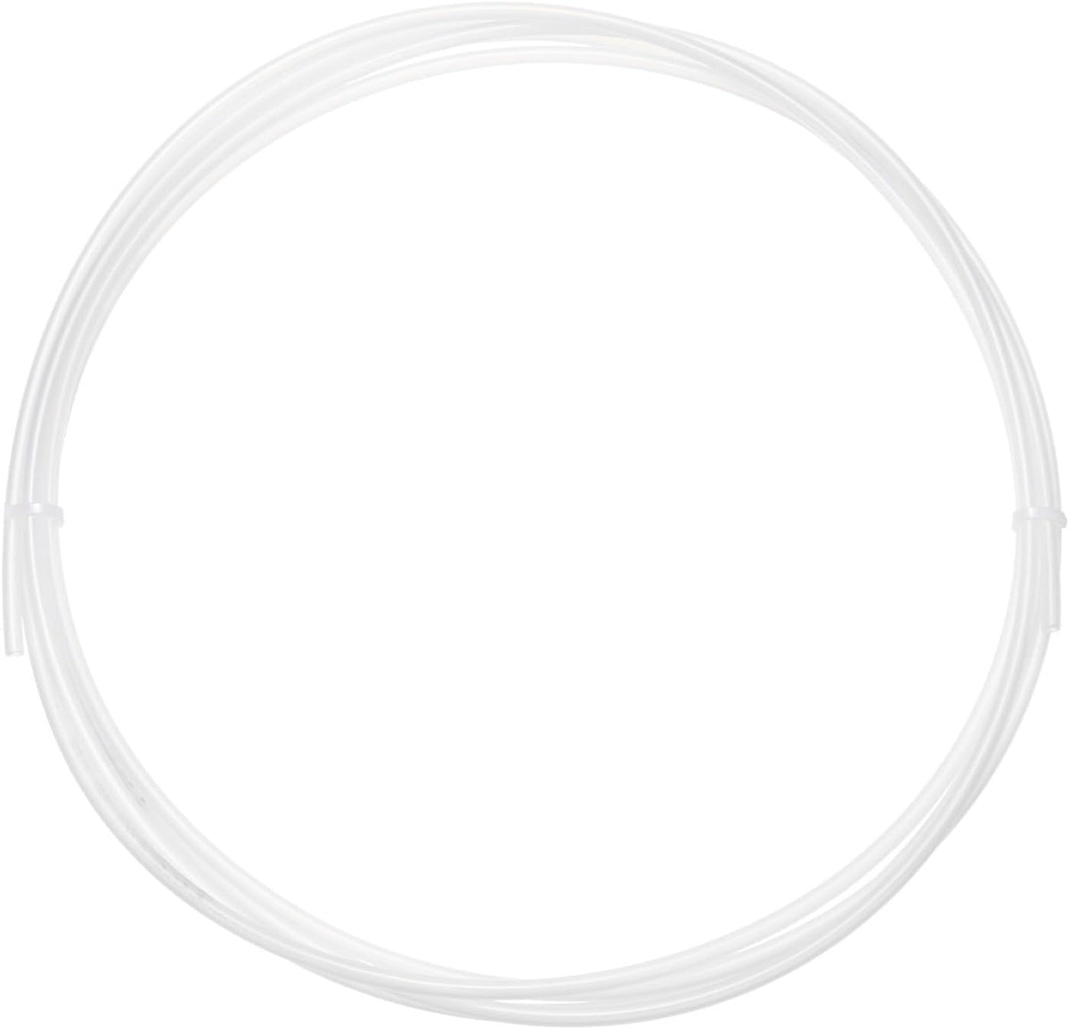 ya 14 9.20 baidi 3 m Nylon Hose Tube, 2.5x4mm(IDxOD) PA6 Pneumatic Air Tubing Translucent-1