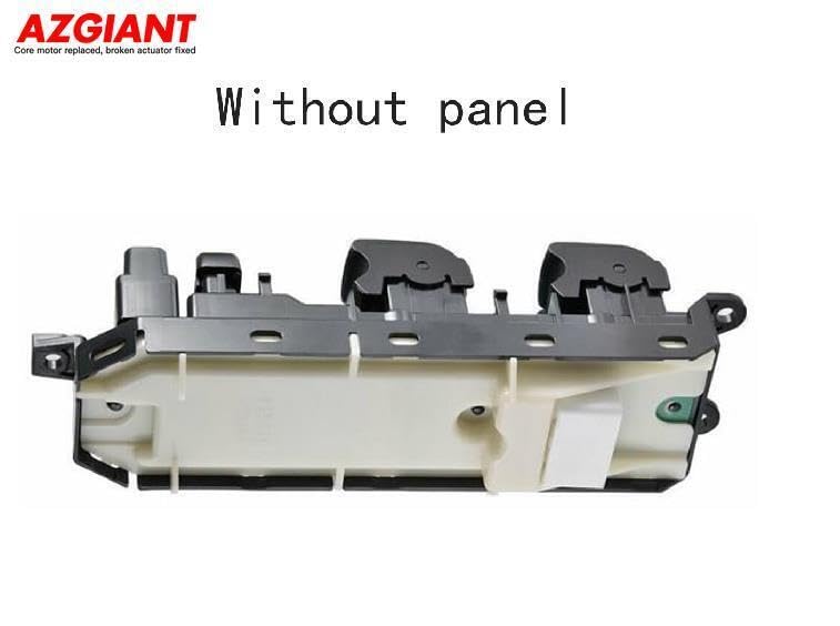 ya 8 8.24 baidi Suitable for 2009-2018 for Toyota Verso Window Main Control Switch on The Left Front Drive Side